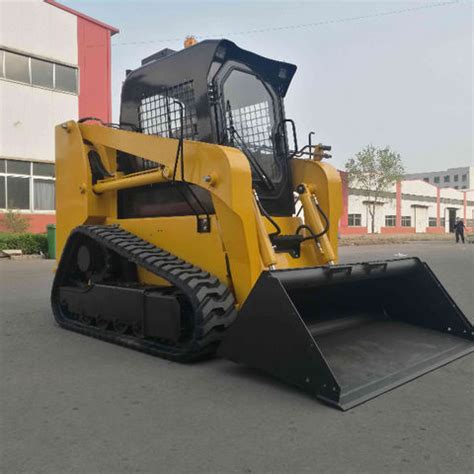 china skid steer loader-everun ers100|ERS100T .